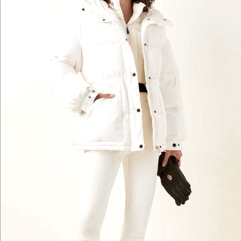 Perfect Moment Oversized Padded Ski Coat